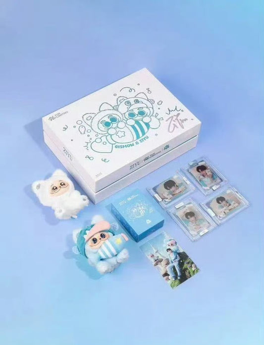 [PRE-ORDER] Zi Yu × GISMOW – Limited Edition Gift Box