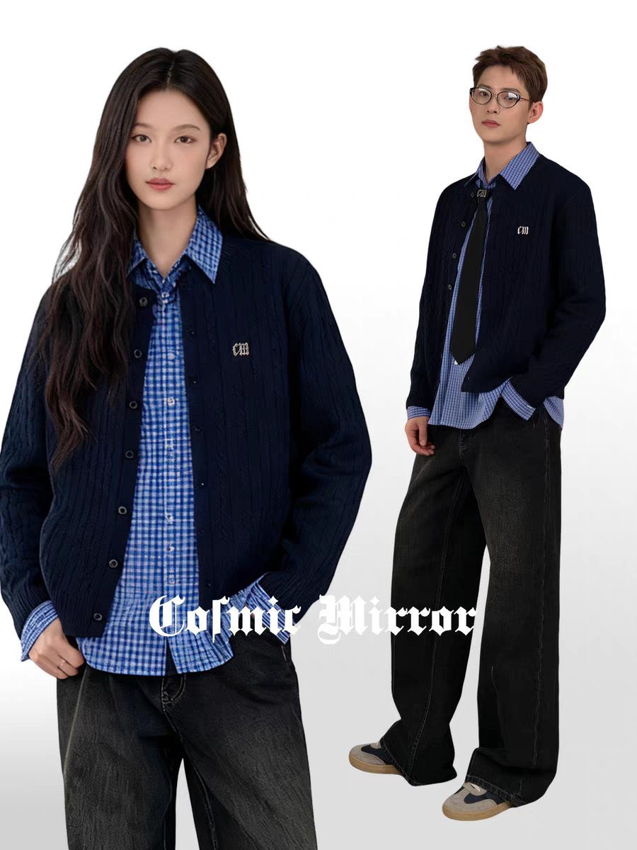 [PRE-ORDER] CM Cardigan – XingQiu Style (Eliot Huang & Kipuka Qiu Version)