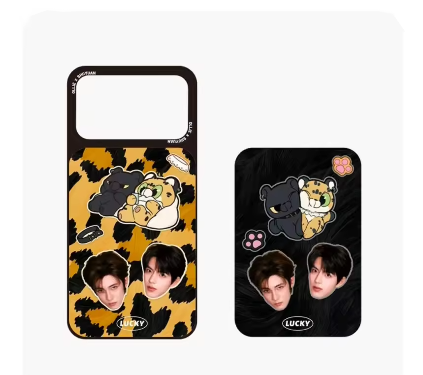 [PRE-ORDER] YHTOYS × Deep in the Act Macau Fan Meeting Merchandise | Plush Keychain, Fan, Bag & More