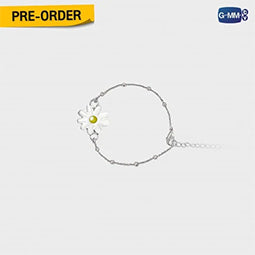 [PRE-ORDER] Melody of Secrets Bracelets: Music Note & Daisy Bracelet Official Series Jewelry – Limited Merch