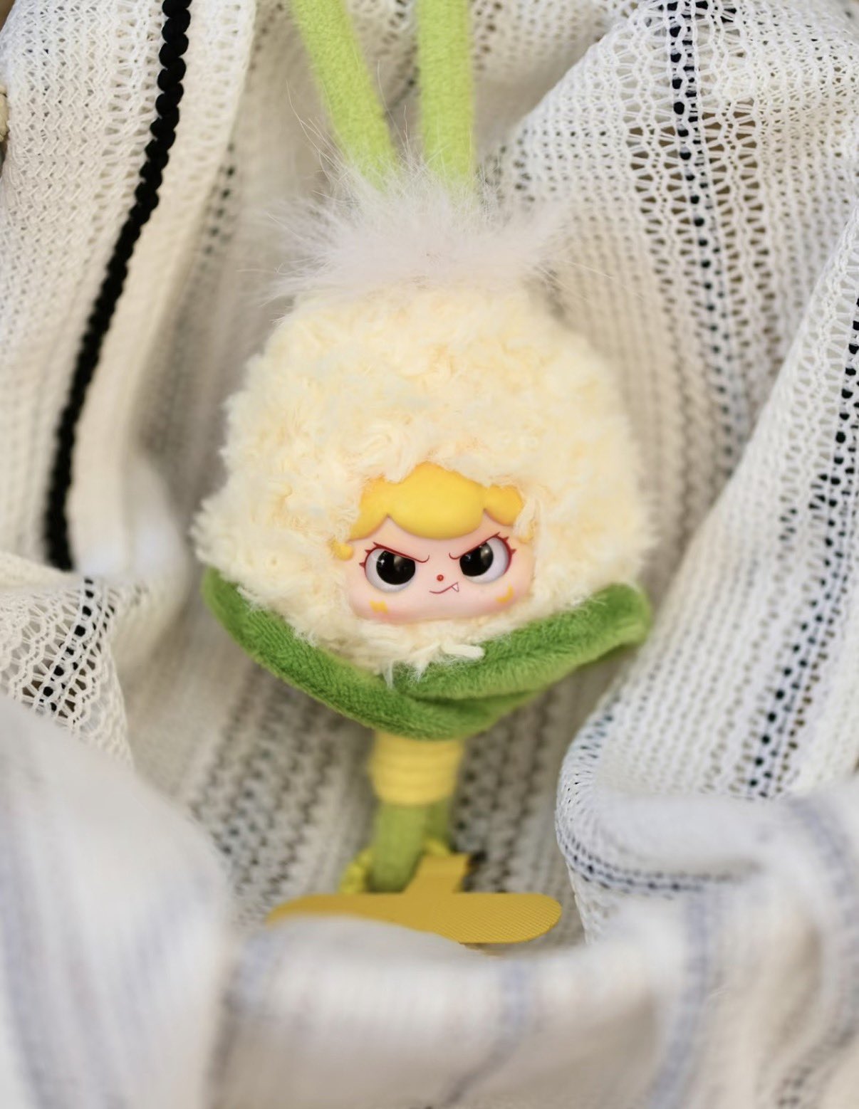 [Pre-Order] Pre-Order Sweet Corn Keychain – TianZiyu Fanmade ✨