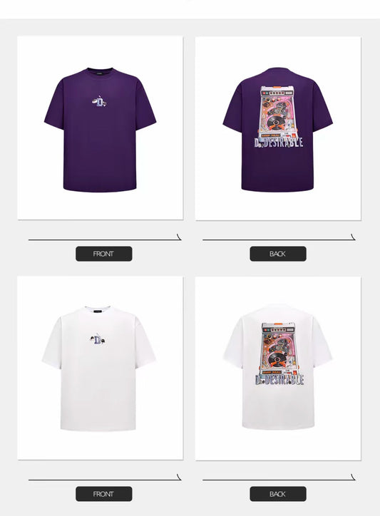 [PRE-ORDER] Dylan Wang Official T-Shirt | D.Desirable Collection