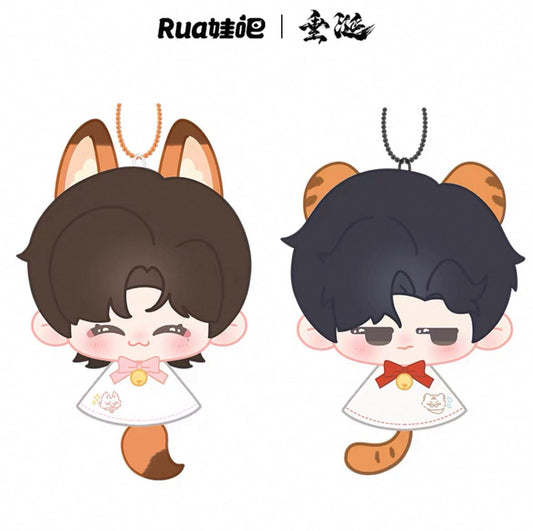 [PRE-ORDER] ABO Desire Official Merch Series 2 – Plush Doll Keychain Set (12cm)