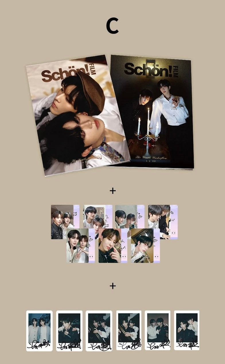 [PRE-ORDER] ✨SCHOON Magazine x XingQiu | Exclusive Covers & Cards ✨