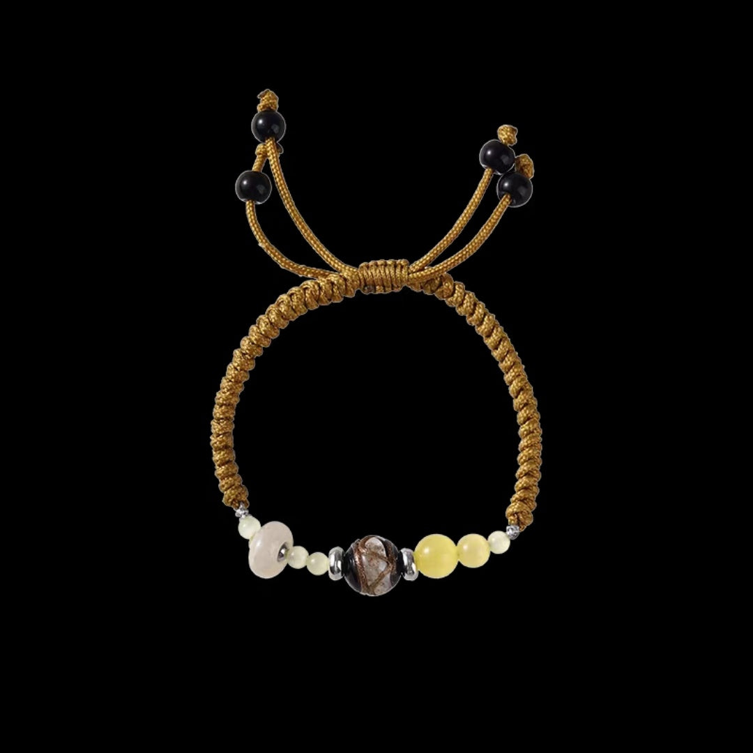 [PRE-ORDER] Feo x Rebirth Accessories – Bracelet, Badge & Magnet Set