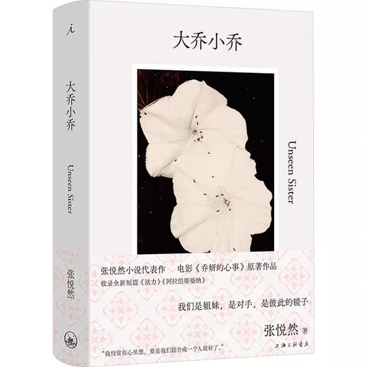 [PRE-ORDER] Love’s Ambition Novel by Zhang Yue Ran | Chinese Romance Edition