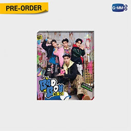 [PRE-ORDER] CLO’VER “Bad Boy No ‘DO’” Official Photo Set – Limited Edition Collector Box | Thai Pop Merch