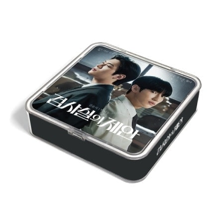 [Pre-Order] THE PROSECUTORS PROPOSAL O.S.T. KiT Version | Official Soundtrack