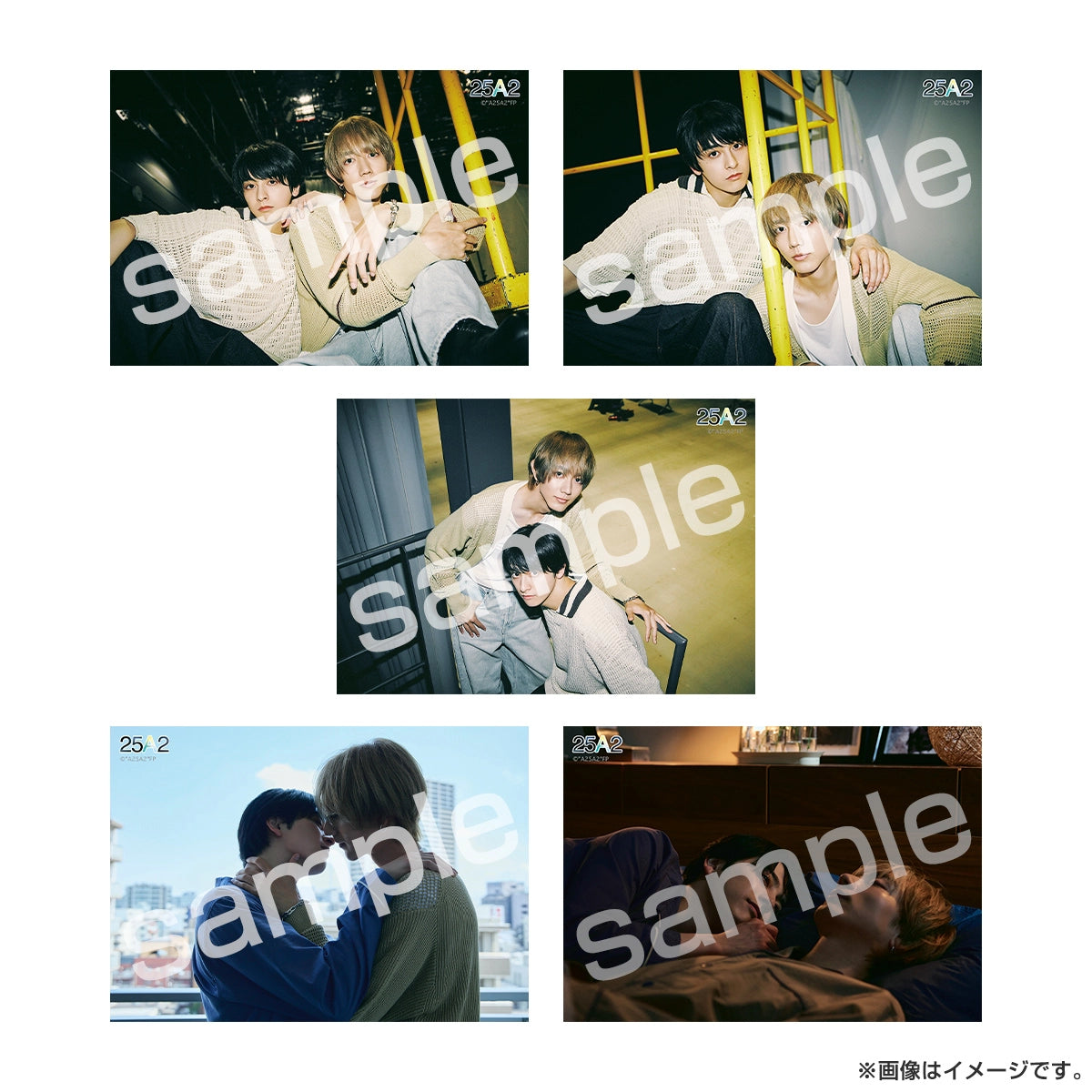 [Pre-Order] At 25 in Akasaka Season 2 – Official Merch Collection