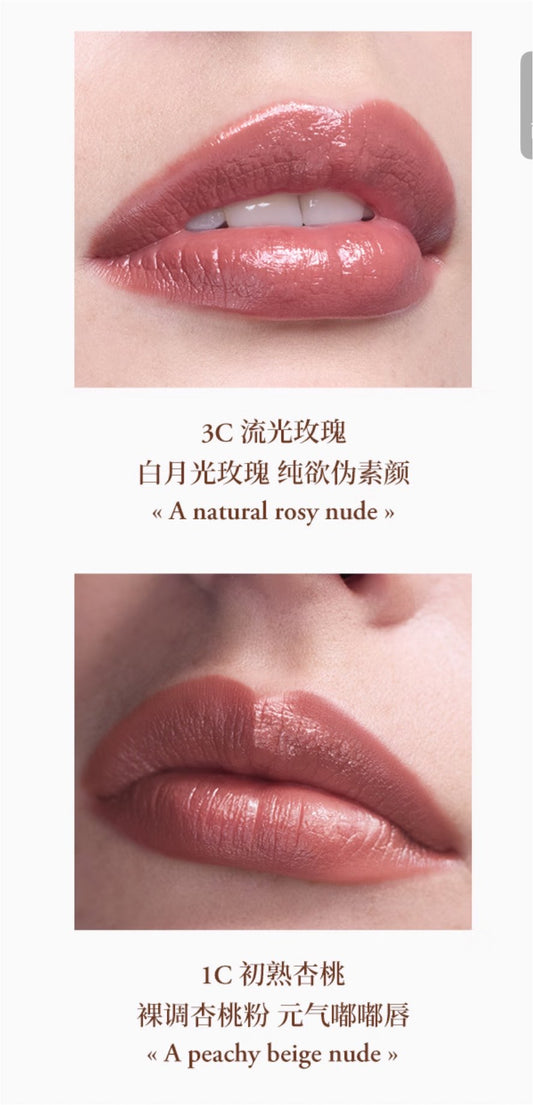 [PRE-ORDER] Christian Louboutin × Ayden Sng Rouge Stiletto Les Nudes Lip Collection