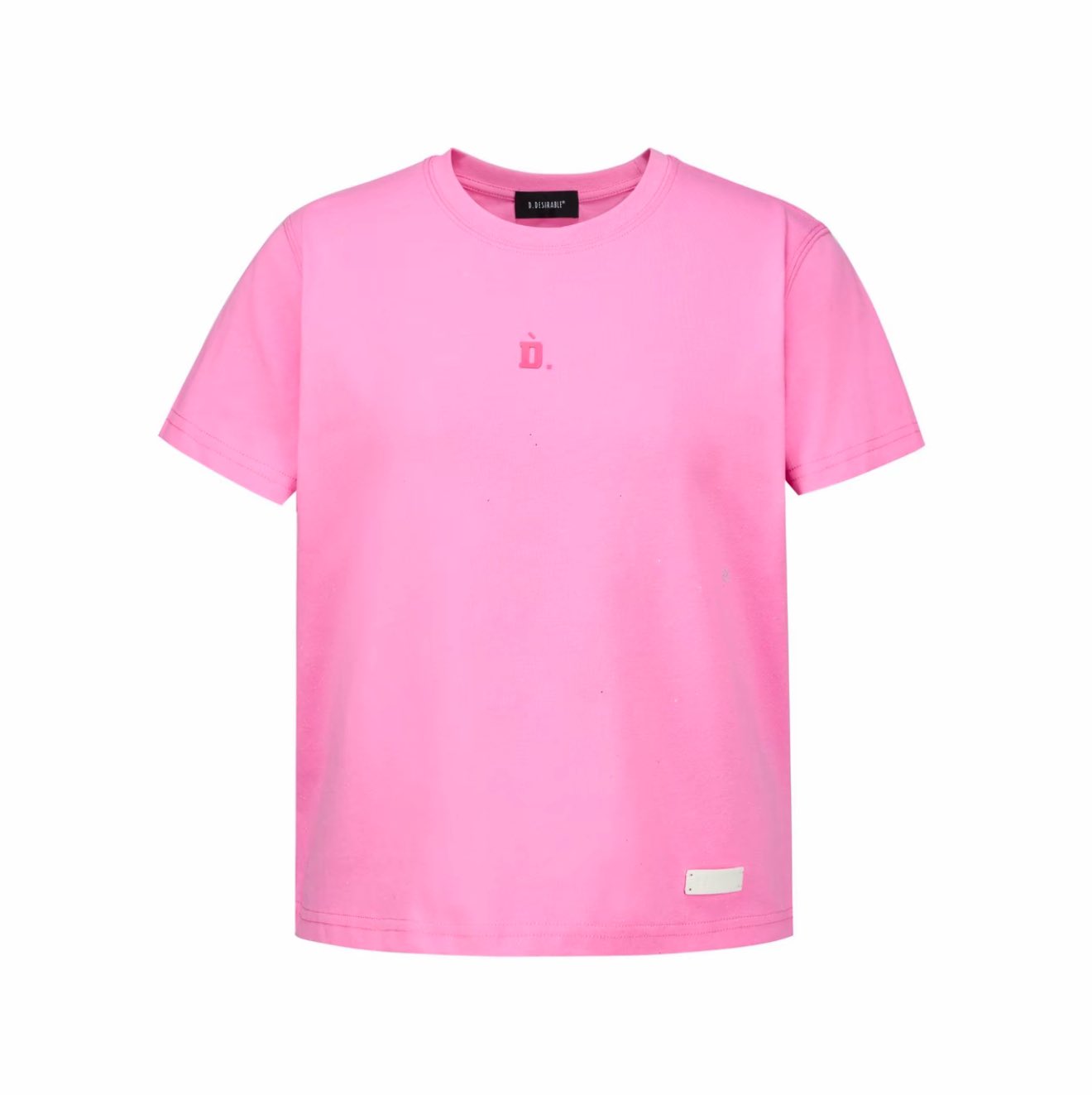 [PRE-ORDER] Dylan Wang Official Apparel | D.Desirable T-Shirt Collection