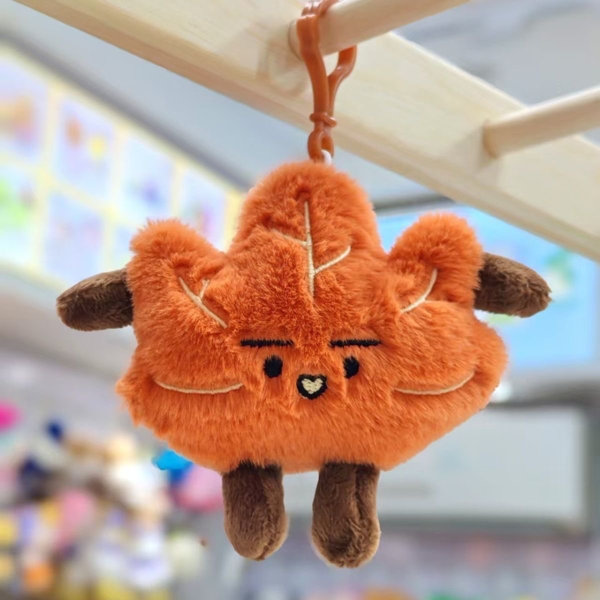 XingQiu Doll Keychain – Desire The Series