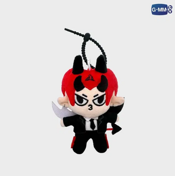 [Pre-Order] GMMTV Character Doll Keychain – Fandom Plush Keychains (Polcasan, Jaidee & More)