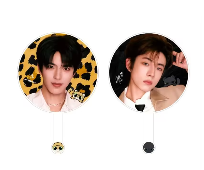 [PRE-ORDER] YHTOYS × Deep in the Act Macau Fan Meeting Merchandise | Plush Keychain, Fan, Bag & More