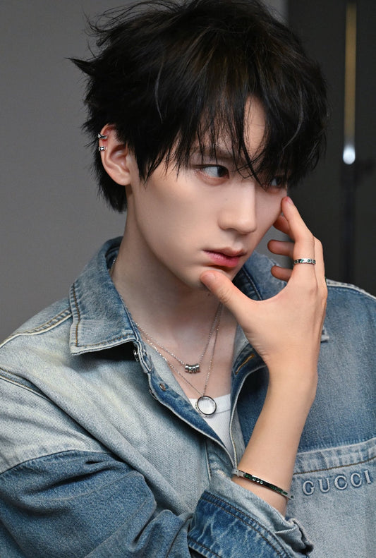 [PRE-ORDER] MONACO Necklace Inspired by ZhouYiran