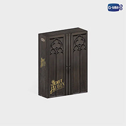 [PRE-ORDER] Ticket To Heaven Official DVD Boxset (UNCUT Version)