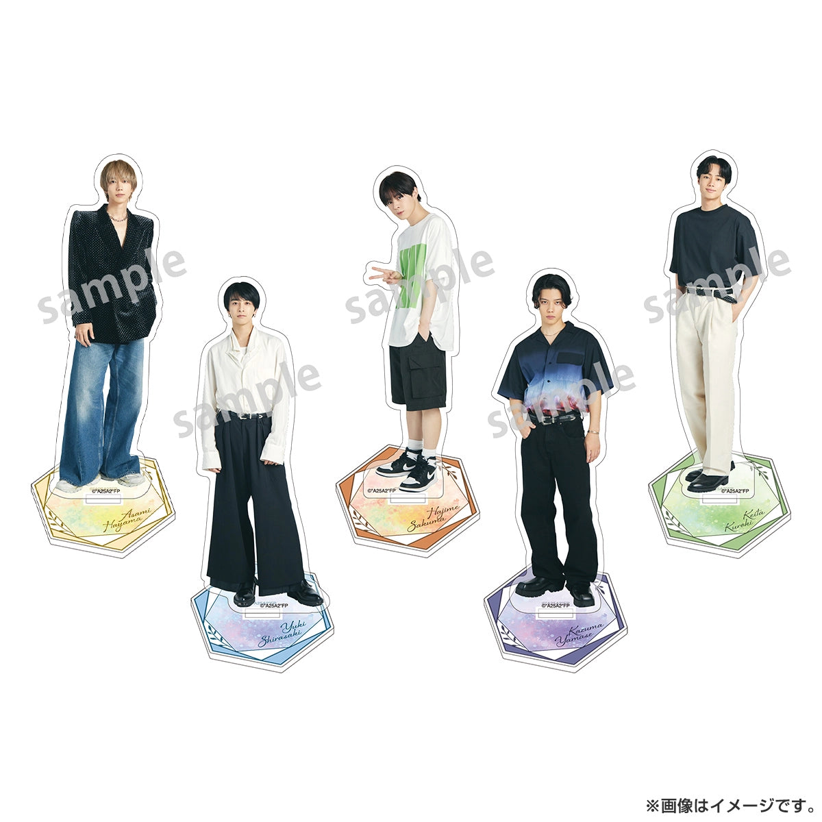 [Pre-Order] At 25 in Akasaka Season 2 – Official Merch Collection