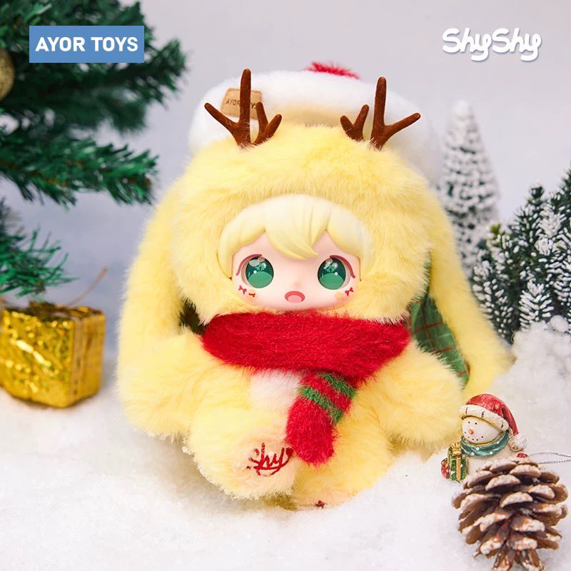 [PRE-ORDER] AYOR TOYS x Tian Xuning SHYSHY Figure | Limited Collectible