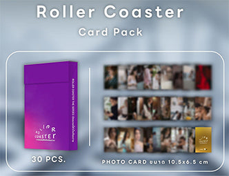 [PRE-ORDER] ROLLER COASTER Official Merch