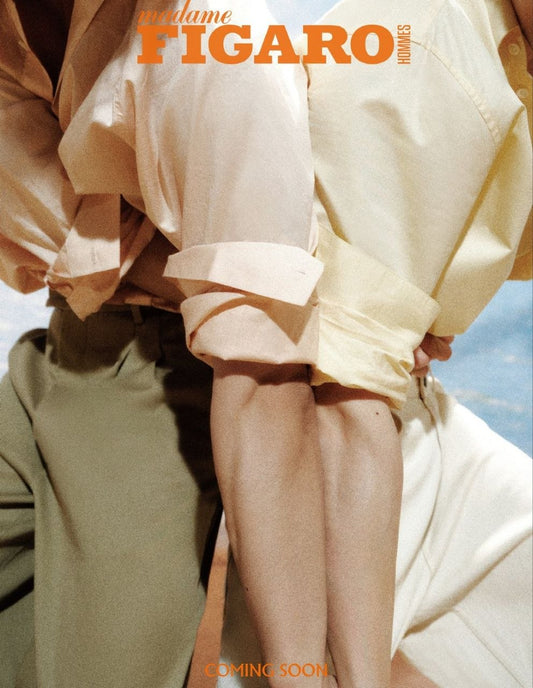 [PRE-ORDER] Madam Figaro Magazine Hechangxi & Heyanzhao Limited Edition