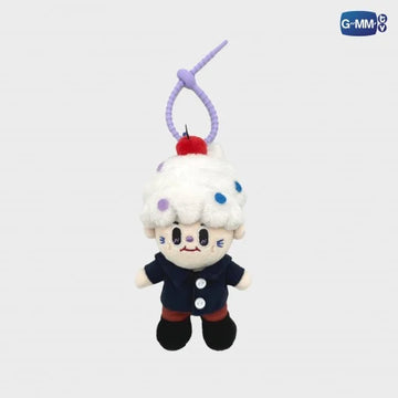 [Pre-Order] GMMTV Character Doll Keychain – Fandom Plush Keychains (Polcasan, Jaidee & More)