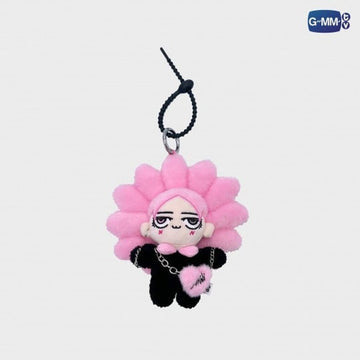 [Pre-Order] GMMTV Character Doll Keychain – Fandom Plush Keychains (Polcasan, Jaidee & More)