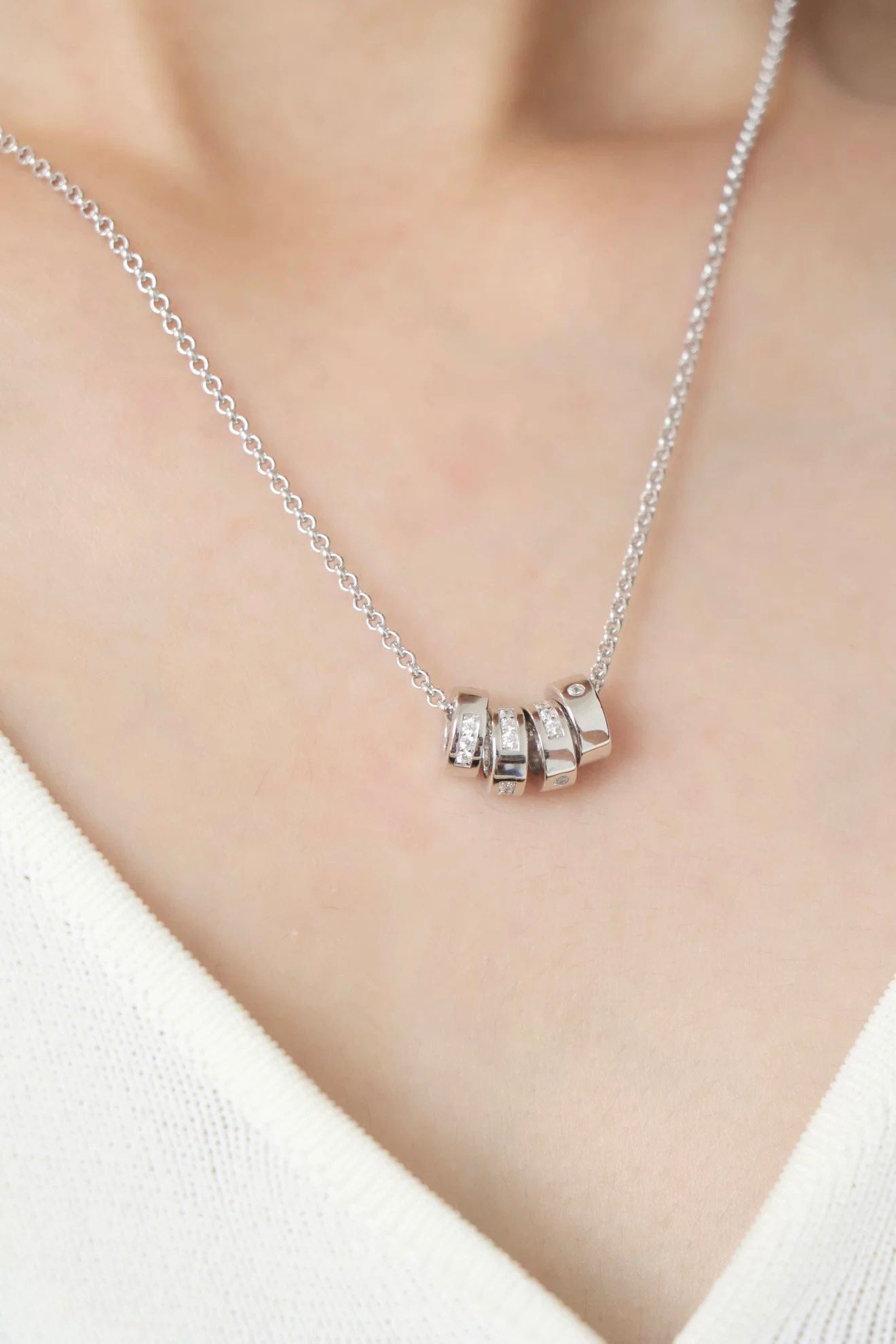 [PRE-ORDER] MONACO Necklace Inspired by ZhouYiran