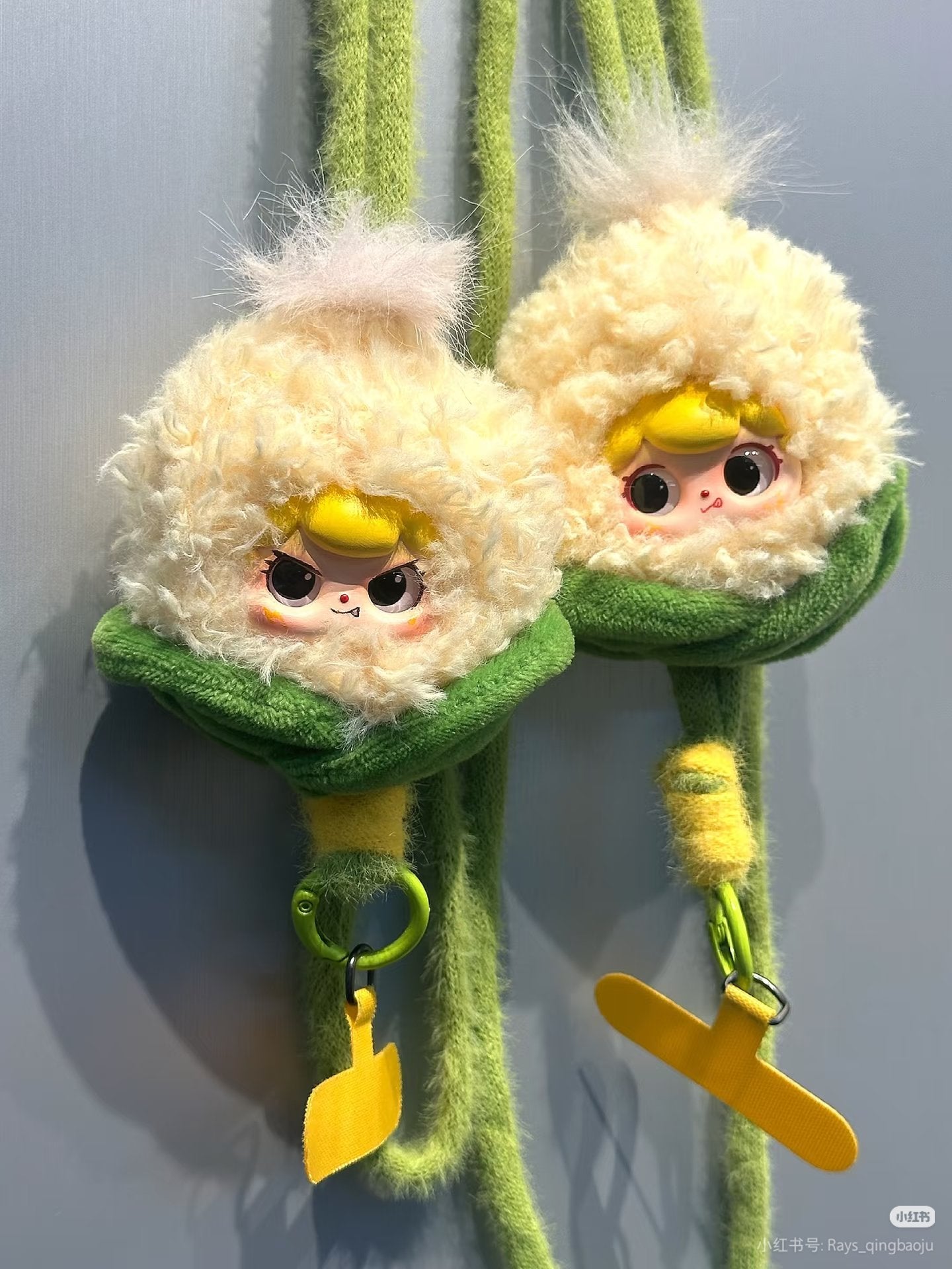 [Pre-Order] Pre-Order Sweet Corn Keychain – TianZiyu Fanmade ✨