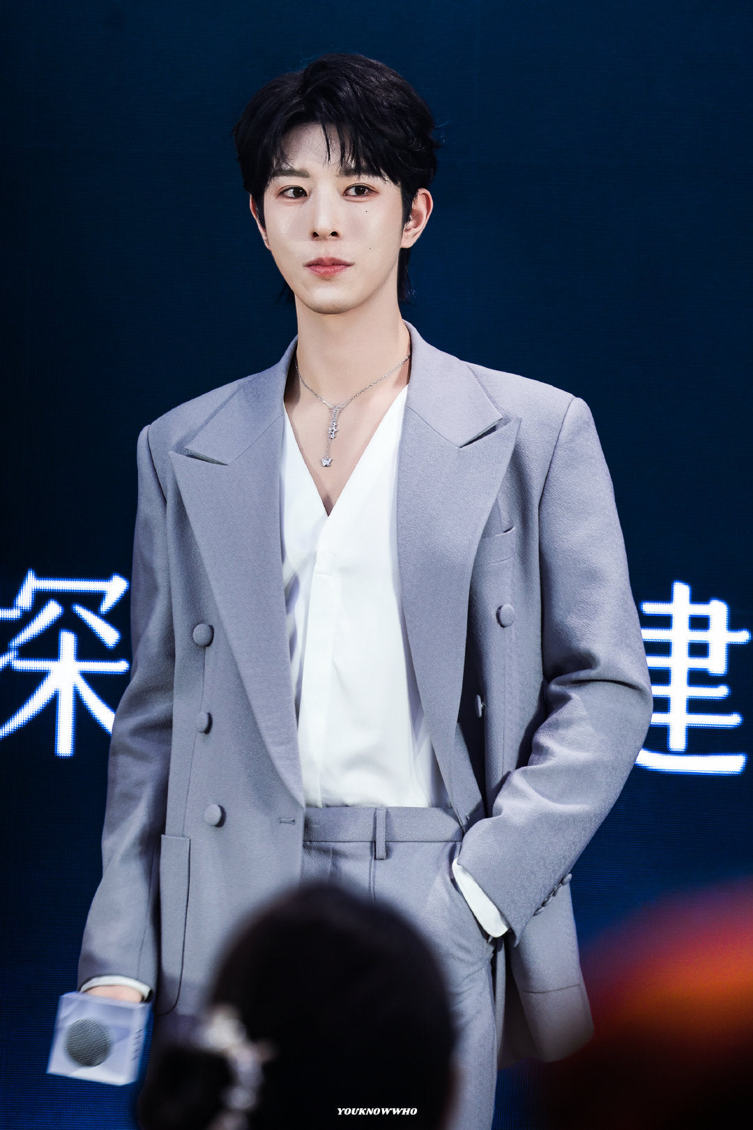 [PRE-ORDER] ✨ QiuQiu Butterfly Star Necklace 🦋⭐️🍂 STUGAZI