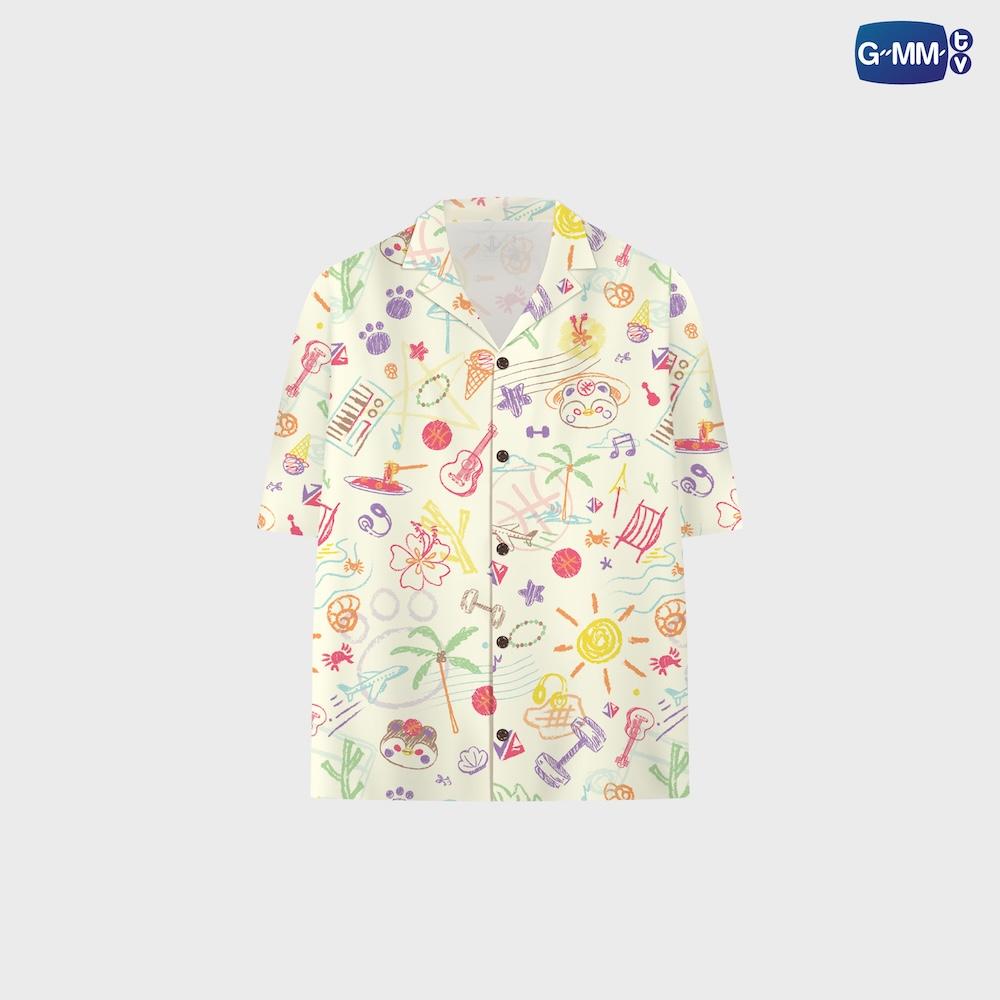 [PRE-ORDER] JOSS GAWIN HEAT & BEAT CONCERT Official Merchandise Collection | GMMTV
