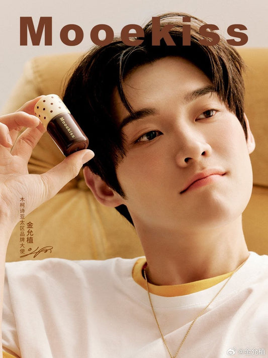 [Pre-Order] Kim YoonSik × MOOEKISS Ver. 2 Limited Autumn Collection