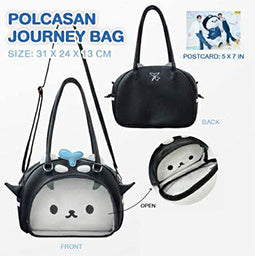 [PRE-ORDER] POLCA FAN MEETING Polcasan Official Merchandise – Plush, T-Shirt, Keychain, Backpack & Collectibles | GMMTV Limited Edition