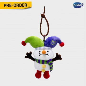 [Pre-Order] GMMTV Character Doll Keychain – Fandom Plush Keychains (Polcasan, Jaidee & More)