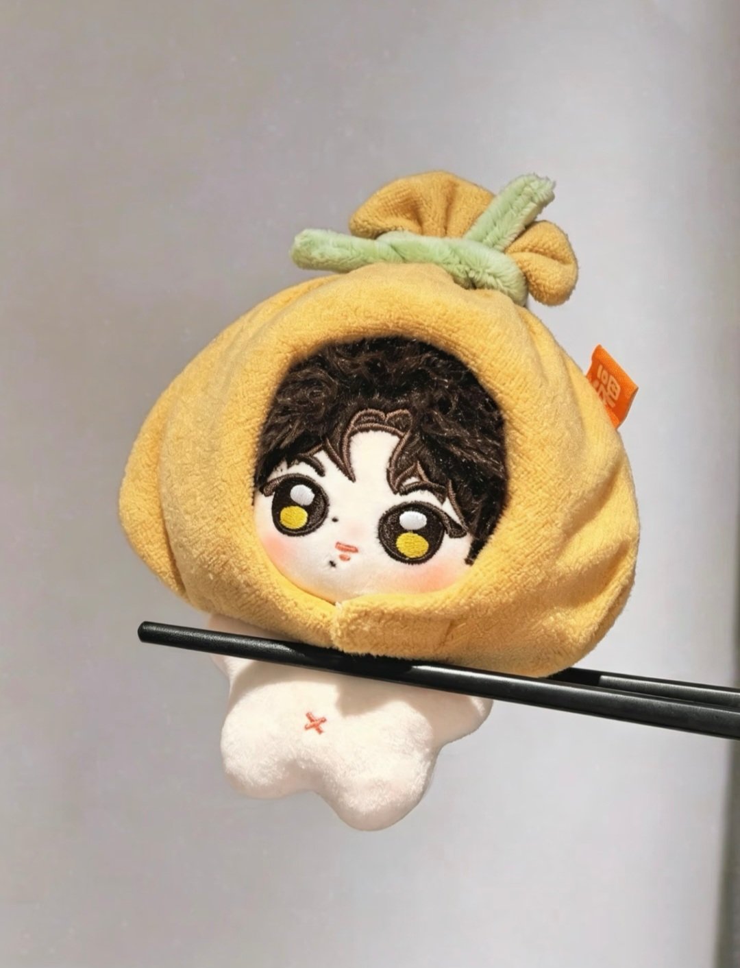 [Pre-Order] Little Lei Baby Tian Doll (10cm) | Official Tian Xuning Plush Doll