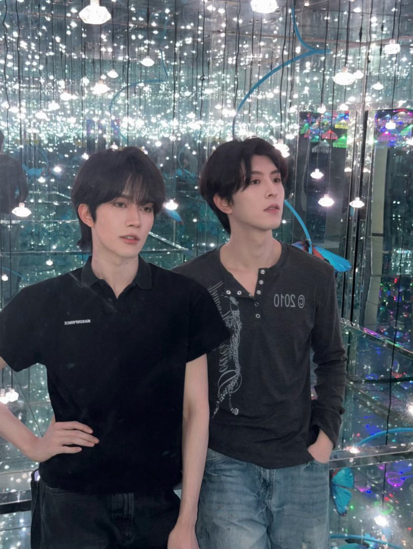[PRE-ORDER] Mason Prince Polo Shirt & DETW Casual Style Collection Inspired by XingQiu