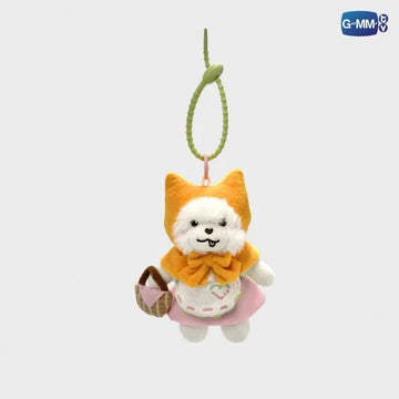 [Pre-Order] GMMTV Character Doll Keychain – Fandom Plush Keychains (Polcasan, Jaidee & More)