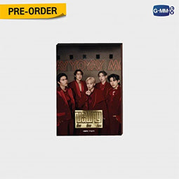 [PRE-ORDER] LYKN “Lole Yoye Mome (No Way)” Official Photo Set + Exclusive Keychain – Limited Edition Collector Box