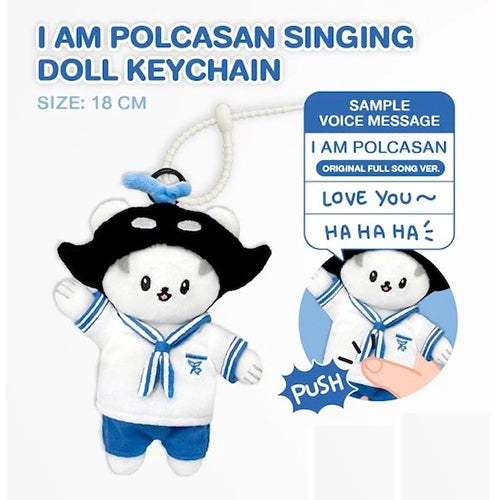 [PRE-ORDER] POLCA FAN MEETING Polcasan Official Merchandise – Plush, T-Shirt, Keychain, Backpack & Collectibles | GMMTV Limited Edition