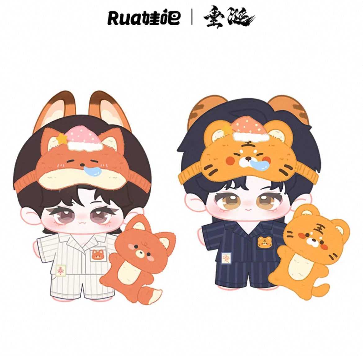 [PRE-ORDER] ABO Desire Official Merch Series 2 – Plush Doll