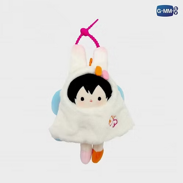 [Pre-Order] GMMTV Character Doll Keychain – Fandom Plush Keychains (Polcasan, Jaidee & More)
