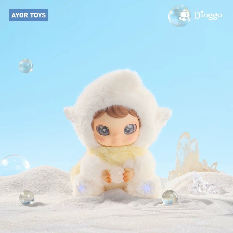 [PRE-ORDER] Ayor Toys Dingo Blind Box – Tian Xuning Collectible Figures