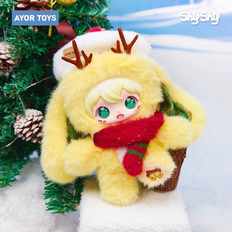 [PRE-ORDER] AYOR TOYS x Tian Xuning SHYSHY Figure | Limited Collectible