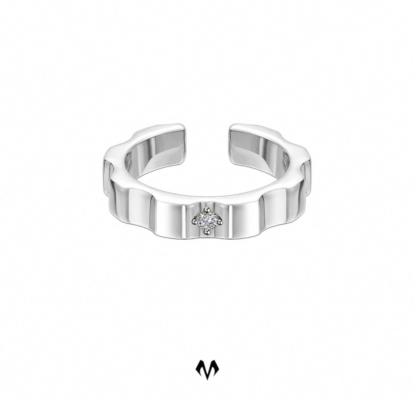 [Pre-Order] ✨ BABAMA Ring – HUANG XING Collection