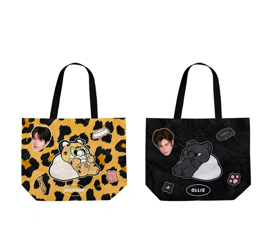 [PRE-ORDER] YHTOYS × Deep in the Act Macau Fan Meeting Merchandise | Plush Keychain, Fan, Bag & More
