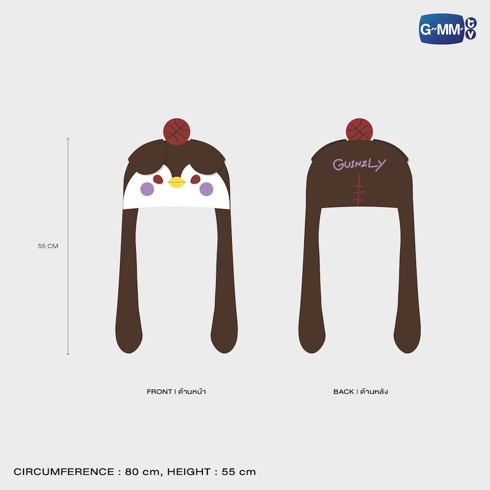 [PRE-ORDER] JOSS GAWIN HEAT & BEAT CONCERT Official Merchandise Collection | GMMTV