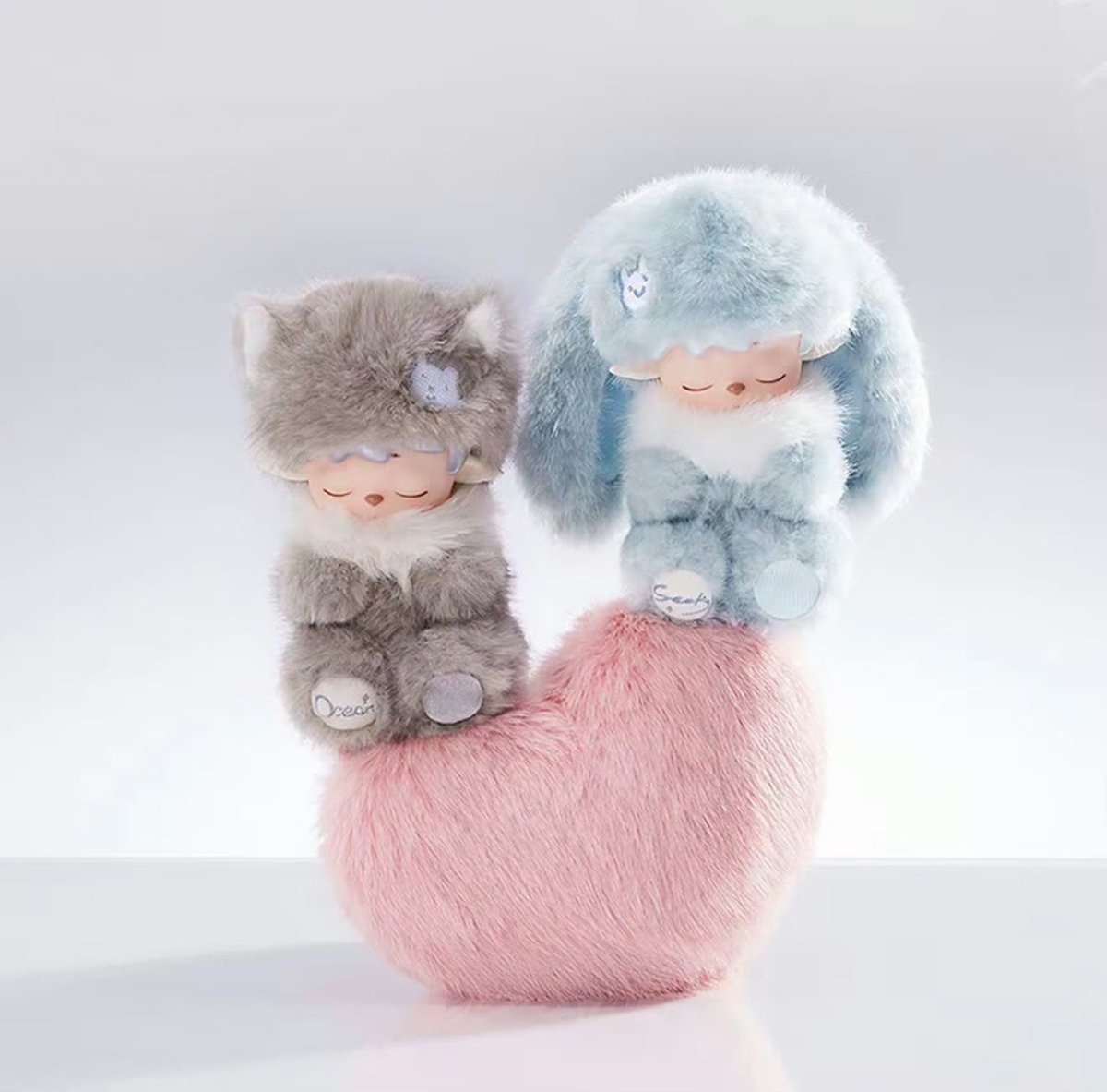 [Pre-Order] HeyOne x JiangLi Dream Toyland Limited Edition Collector Set | Jiang Heng & Li Pei En