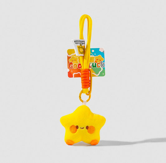 XingQiu Doll Keychain – Desire The Series