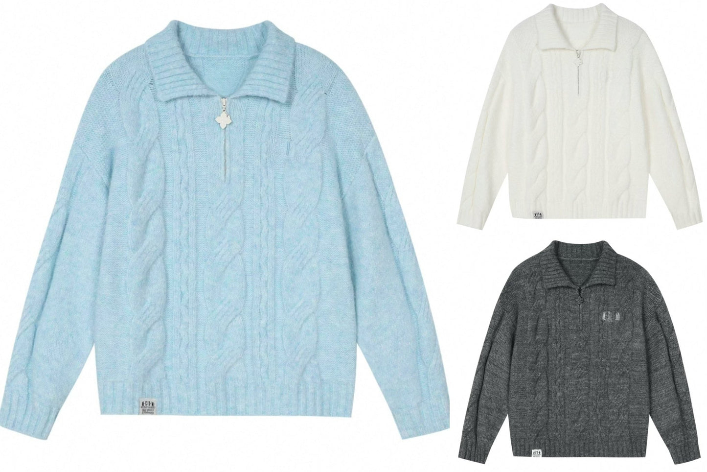 [PRE-ORDER] MEDM Oversized Shirt – Huang Xing Style