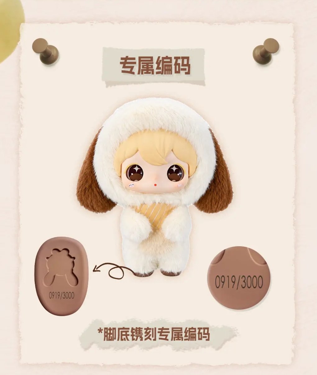 [PRE-ORDER] AYORTOYS MEGA ShyShy × Tian Xuning 60cm Limited Collectible