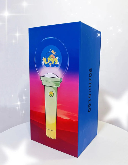 [PRE-ORDER] Tian Ziyu Fanmade Lightstick – Revenged Love Official Fan Support Glow Stick